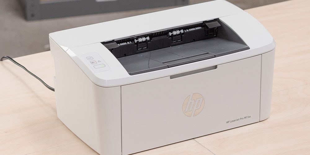 چاپگر لیزری HP مدل LaserJet Pro M15w