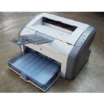 چاپگر لیزری اچ پی استوک تک کاره HP LaserJet 1020
