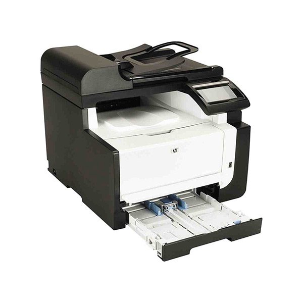 چاپگر رنگی لیزری اچ پی استوک چهار کاره LaserJet Pro CM1415fnw