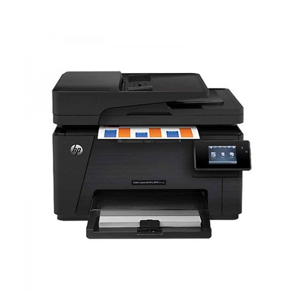 چاپگر رنگی لیزری استوک چهار کاره اچ پی LaserJet Pro M177fw