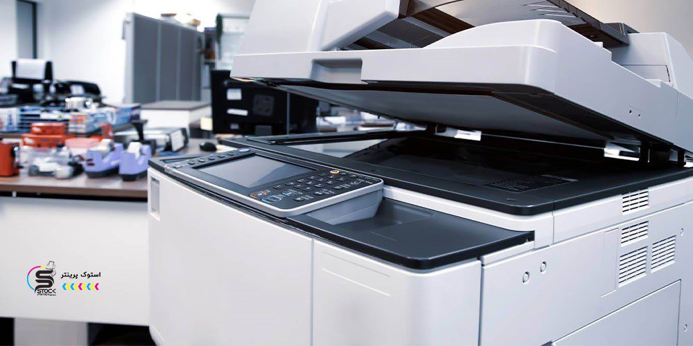 انواع چاپگر چندکاره