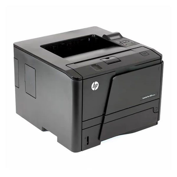 چاپگر لیزری اچ پی دست دوم تک کاره HP LaserJet Pro 400 M401d