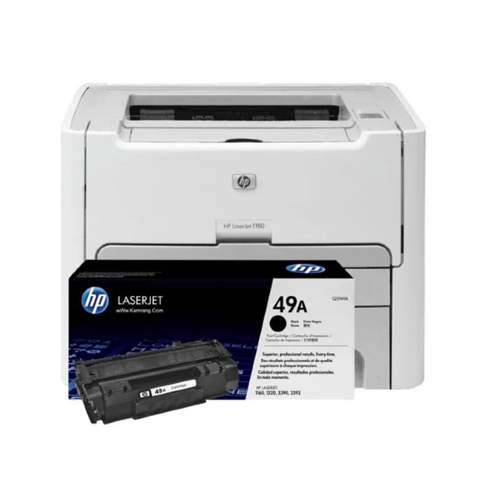 پرینتر استوک لیزری اچ پی تک کاره مدل HP Laserjet 1160