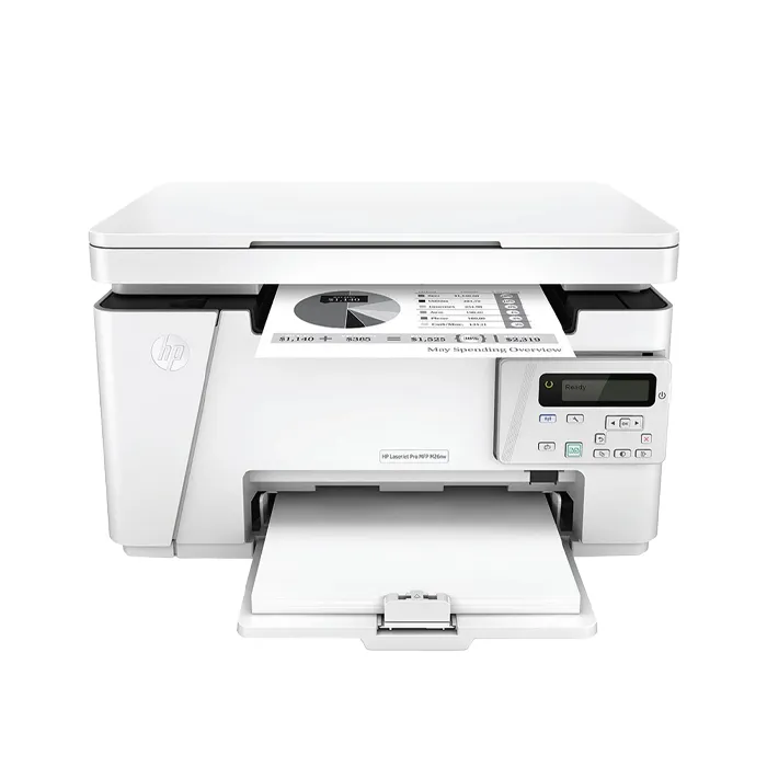 پرینتر استوک لیزری اچ پی چند کاره LaserJet Pro MFP M26nw