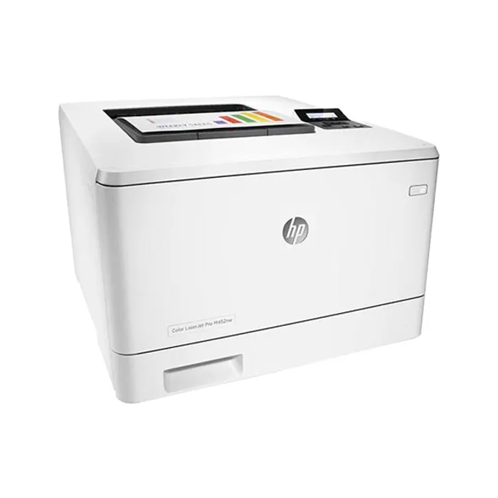 پرینتر استوک لیزری رنگی اچ پی مدل LaserJet Pro M452dw-1