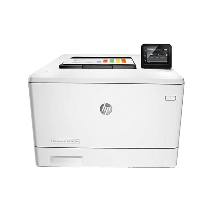 پرینتر استوک لیزری رنگی اچ پی مدل LaserJet Pro M452dw