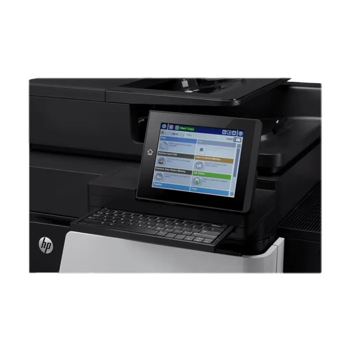 پرینتر استوک چندکاره لیزری اچ پی مدل LaserJet Enterprise flow MFP M830z-1