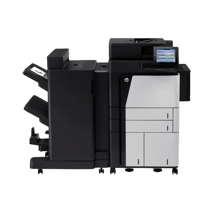 پرینتر استوک چندکاره لیزری اچ پی مدل LaserJet Enterprise flow MFP M830z