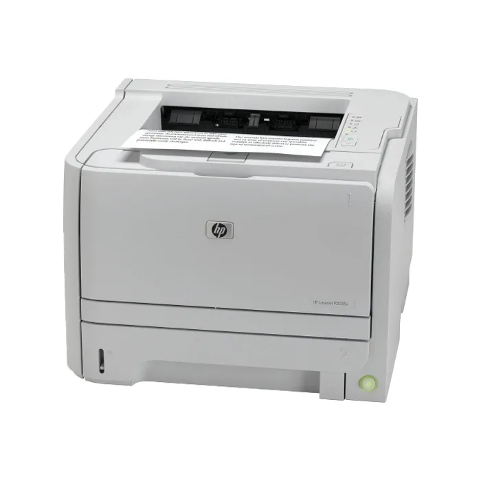 پرینتر استوک لیزری اچ پی مدل LaserJet P2035