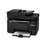 پرینتر استوک چند کاره اچ پی مدل LaserJet Pro MFP M127fn-1