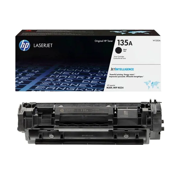 کارتریج تونر مشکی اچ پی HP 135A