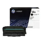 کارتریج تونر مشکی اچ پی HP 14A