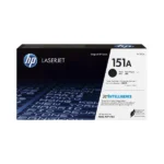 کارتریج تونر مشکی اچ پی HP 151A