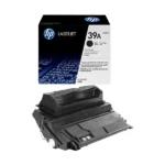 کارتریج تونر مشکی اچ پی HP 39A