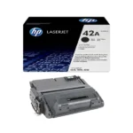 کارتریج تونر مشکی اچ پی HP 42A
