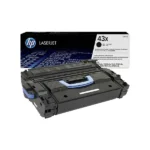 کارتریج تونر مشکی اچ پی HP 43x