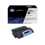 کارتریج تونر مشکی اچ پی HP 45A