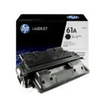 کارتریج تونر مشکی اچ پی HP 61A