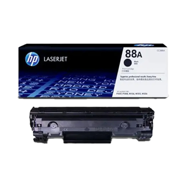 کارتریج تونر مشکی اچ پی HP 88A