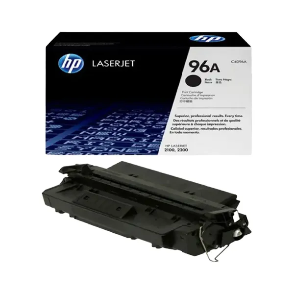 کارتریج تونر مشکی اچ پی HP 96A