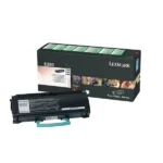 کارتریج تونر مشکی لکس مارک lexmark E260